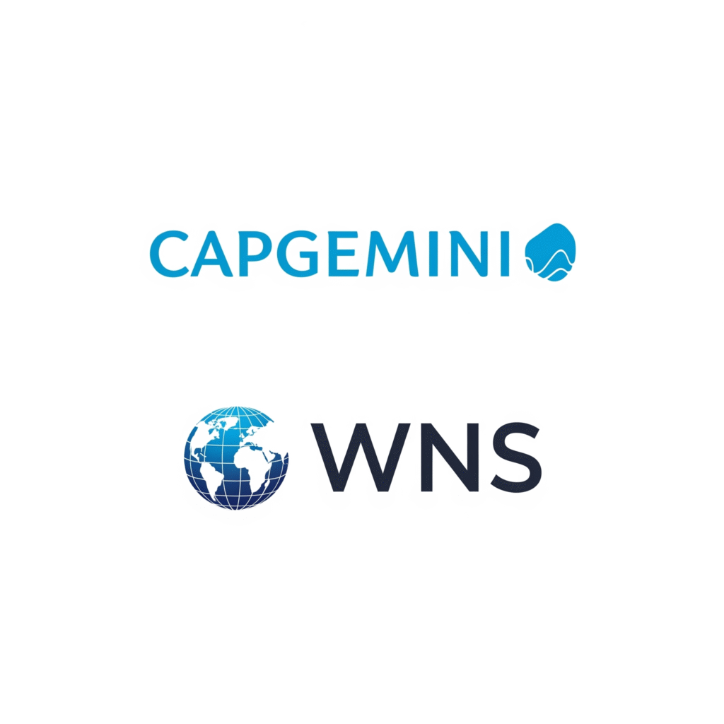 Capgemini WNS