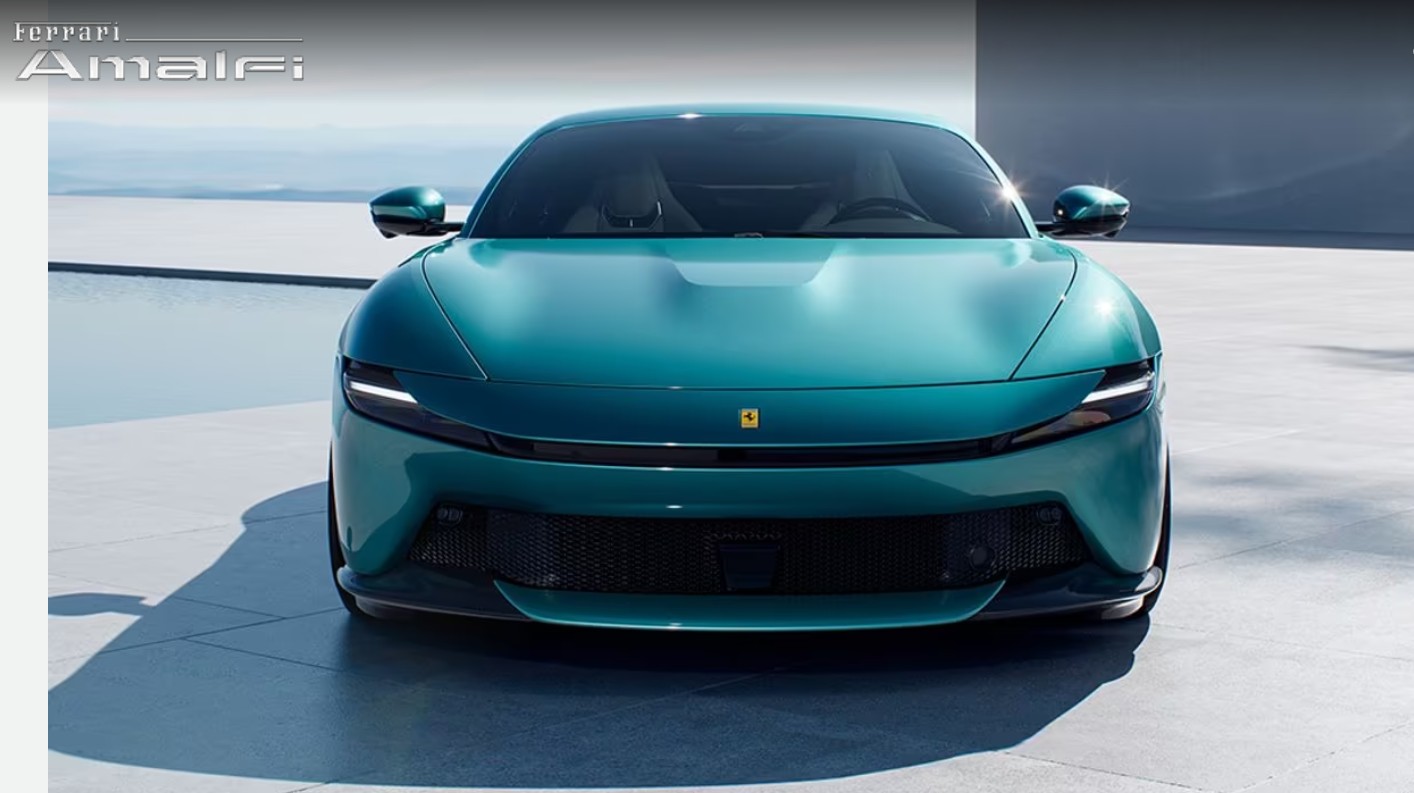 Ferrari Amalfi