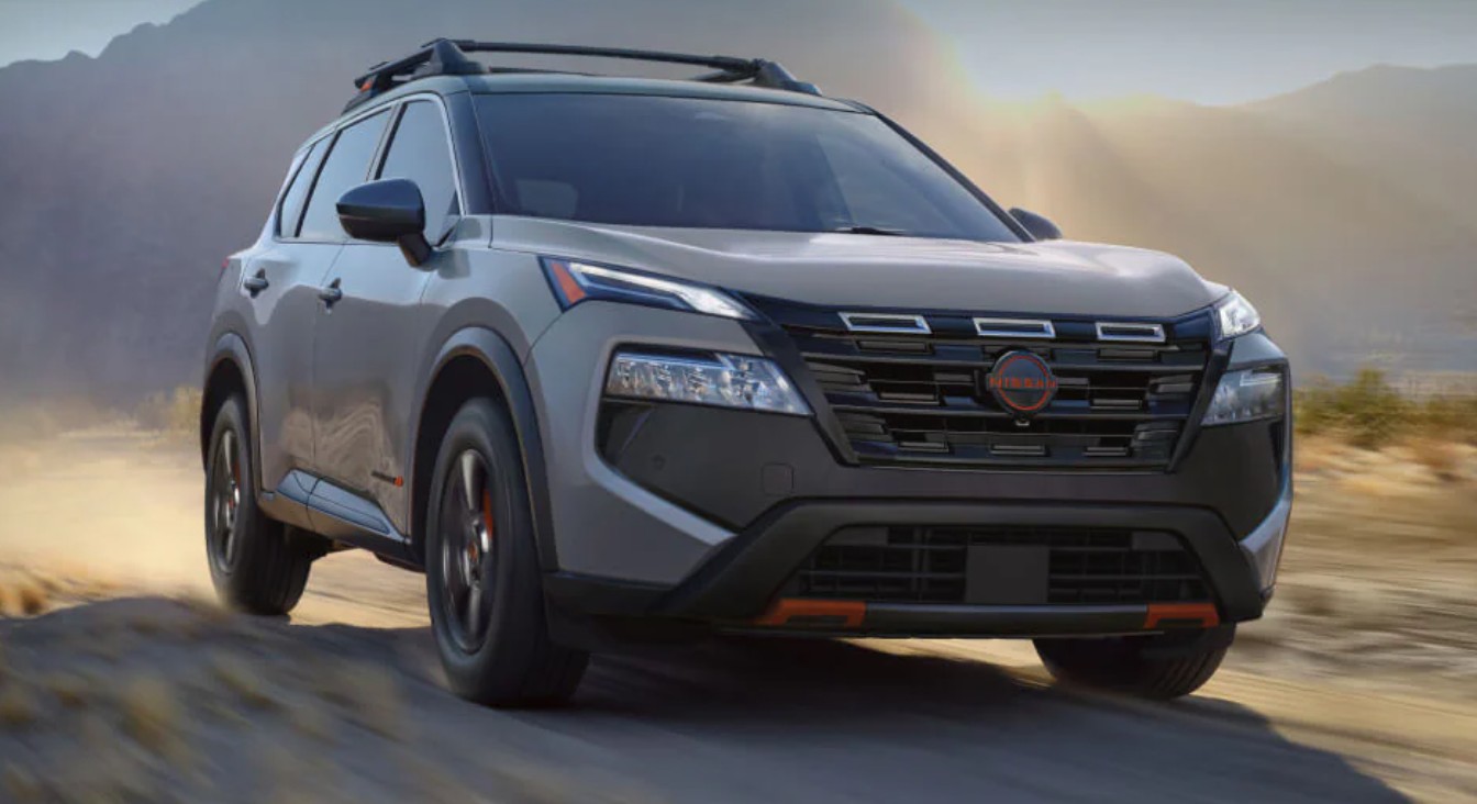 Nissan Rogue
