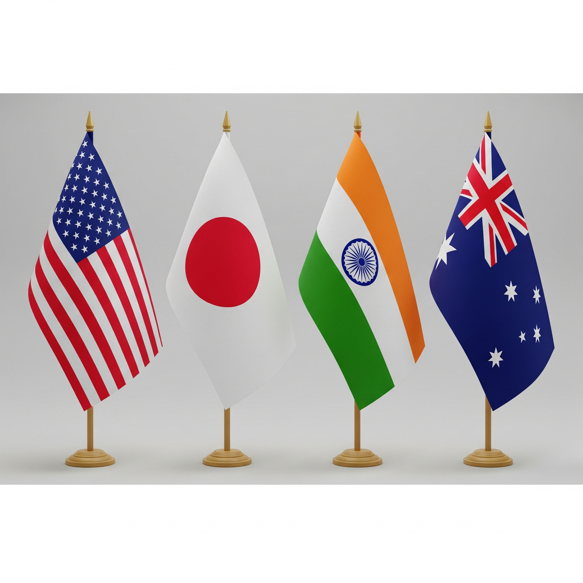 Quad Nations