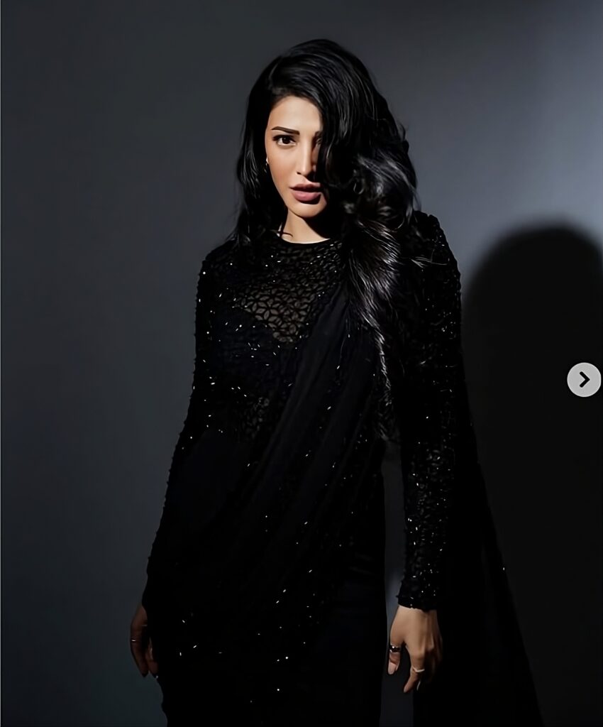 Shruti Haasan