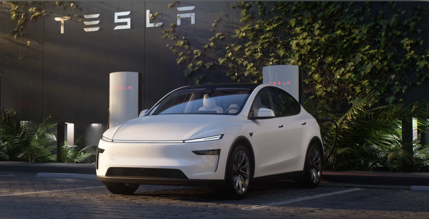 Tesla Y