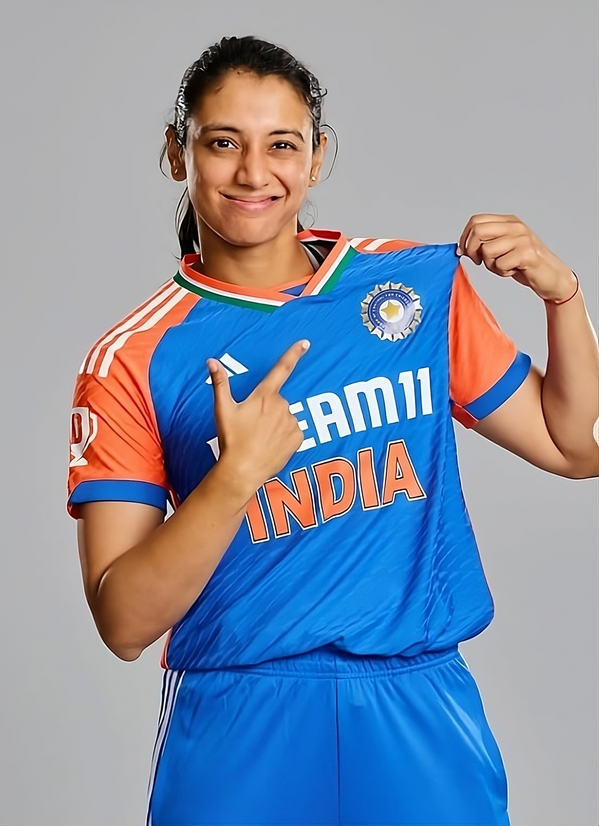 Smriti Mandhana