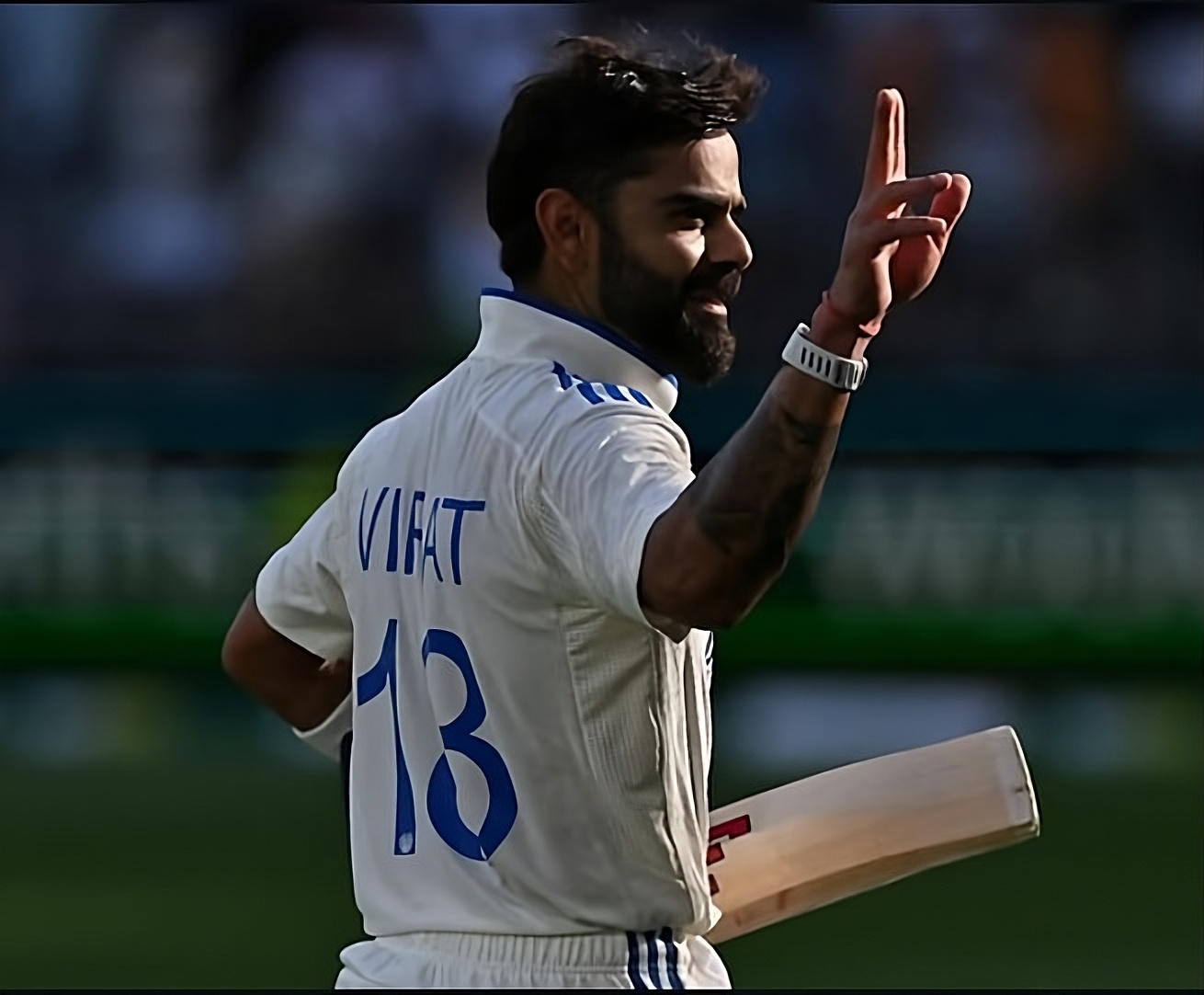 Virat Kohli Transformation